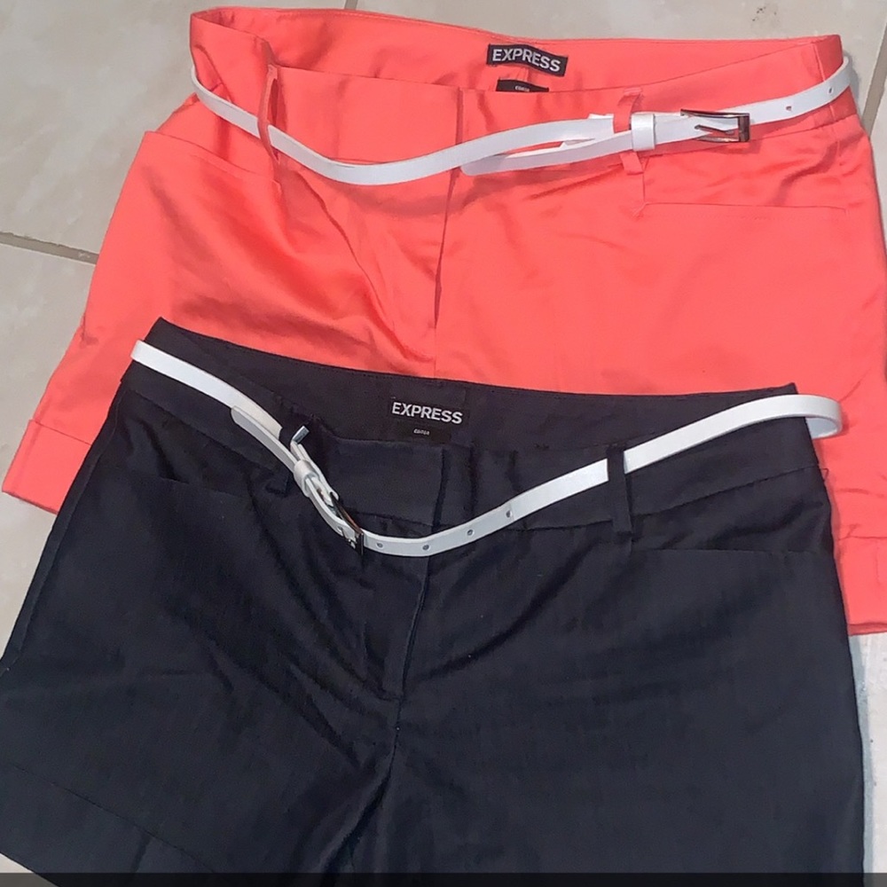 Express shorts